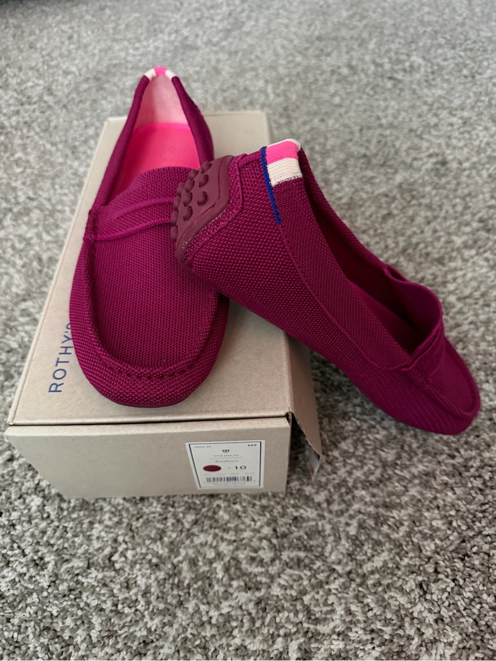 ROTHY'S The Daily Driver Loafer/Driving Mocs